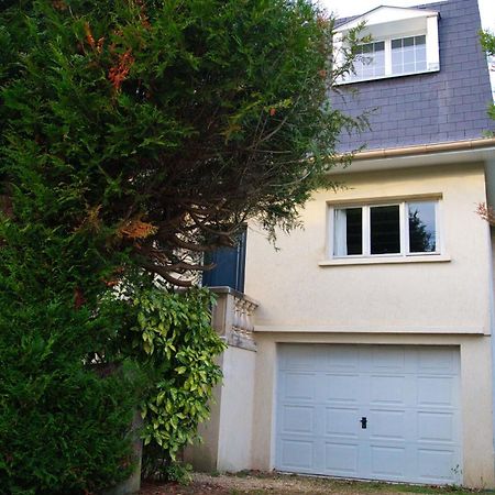 Maison Ideale Pour Visiter Paris Versailles - Chambres Privees Paris-Saclay Bures-sur-Yvette Eksteriør bilde