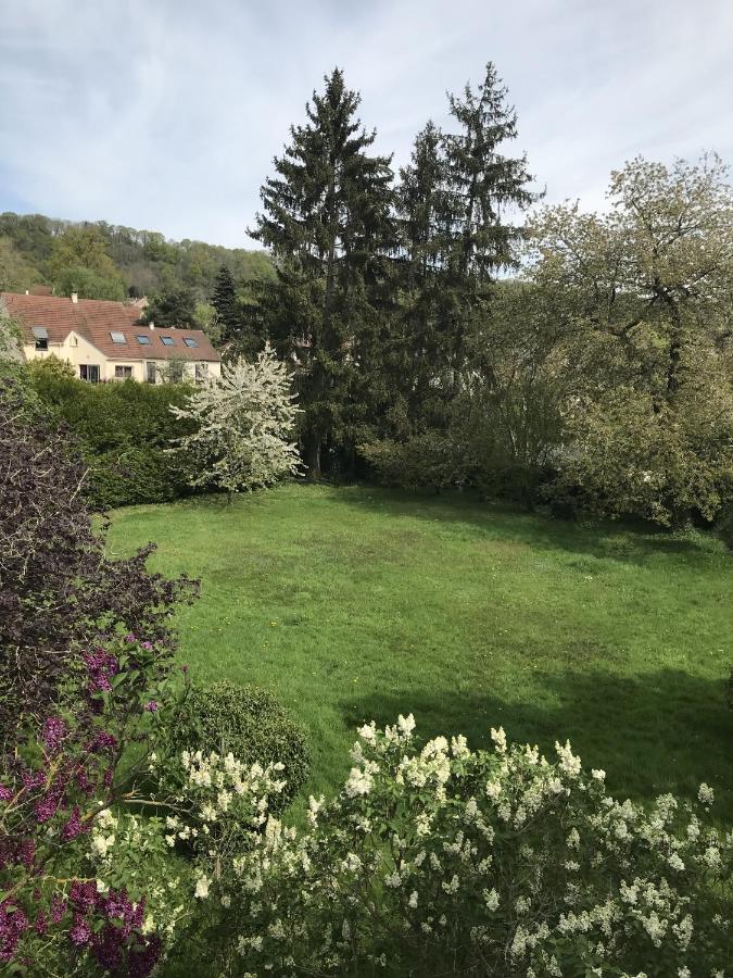 Maison Ideale Pour Visiter Paris Versailles - Chambres Privees Paris-Saclay Bures-sur-Yvette Eksteriør bilde