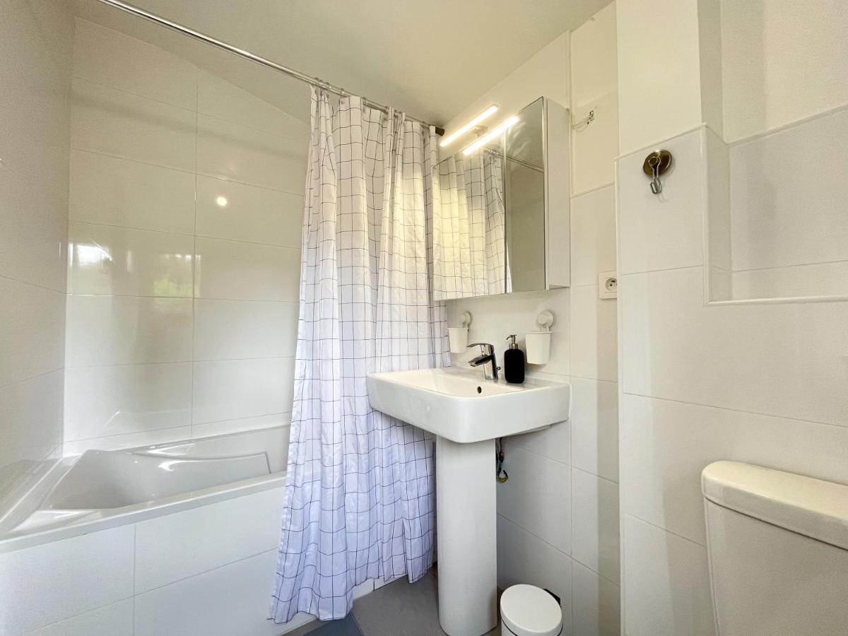 Maison Ideale Pour Visiter Paris Versailles - Chambres Privees Paris-Saclay Bures-sur-Yvette Eksteriør bilde